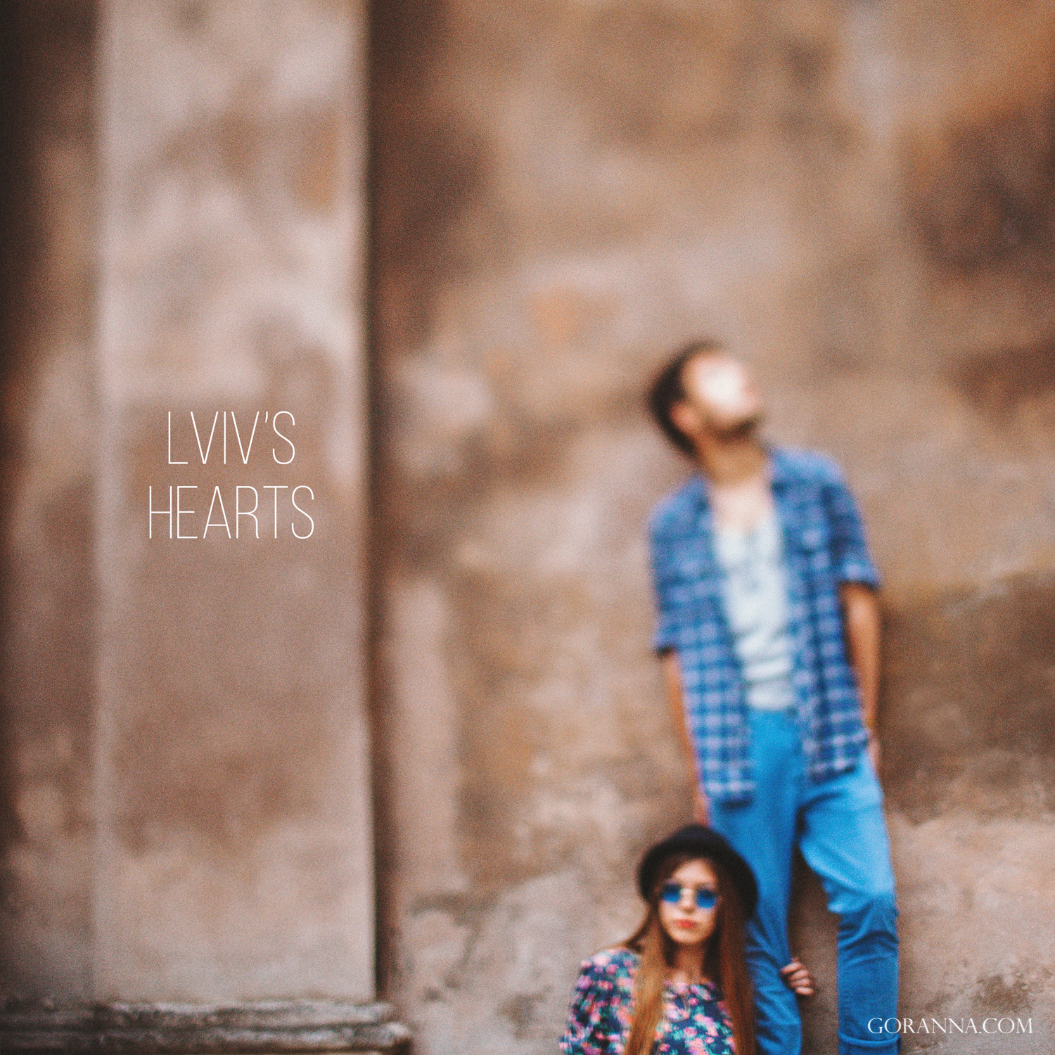 Lviv’s  hearts