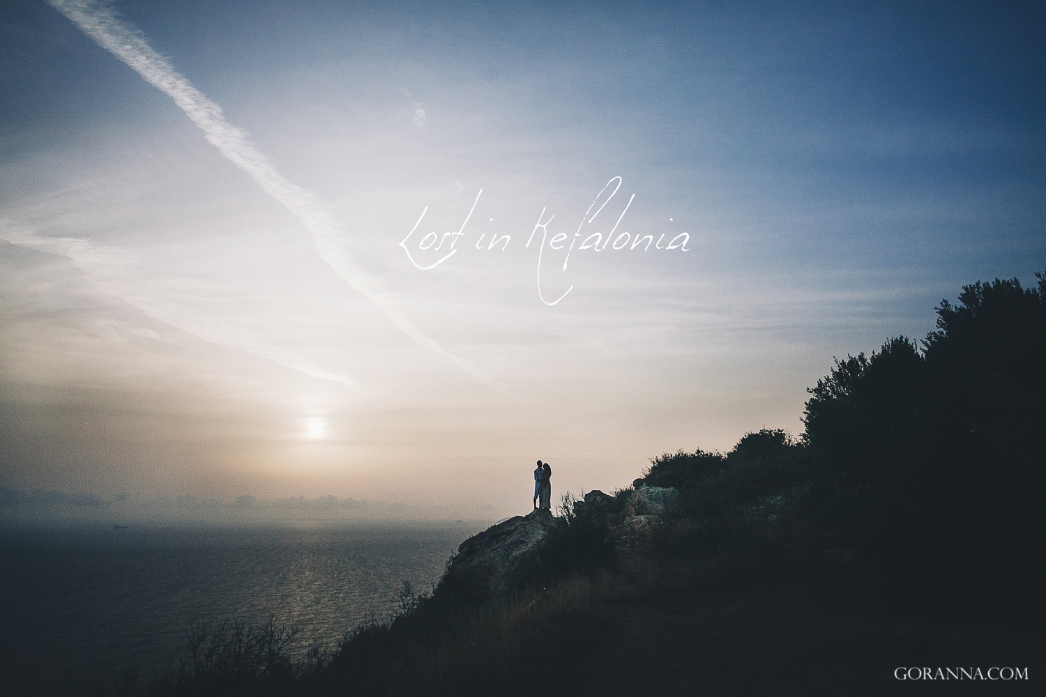 Lost in Kefalonia I